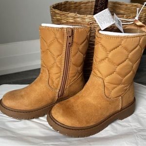 New Toddler high boots for winter